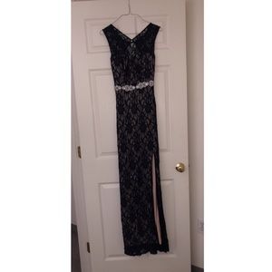 Evening gown